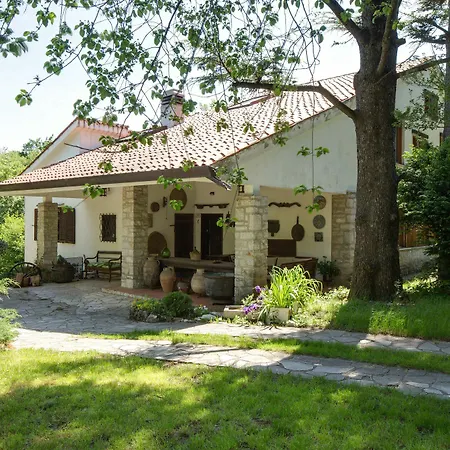 Villa Triestevillas Casa Nel Carso Triestino