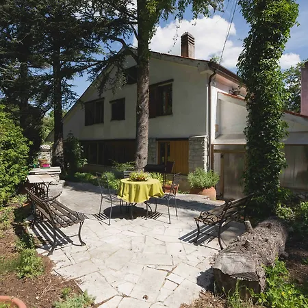 Triestevillas Casa Nel Carso Triestino Villa